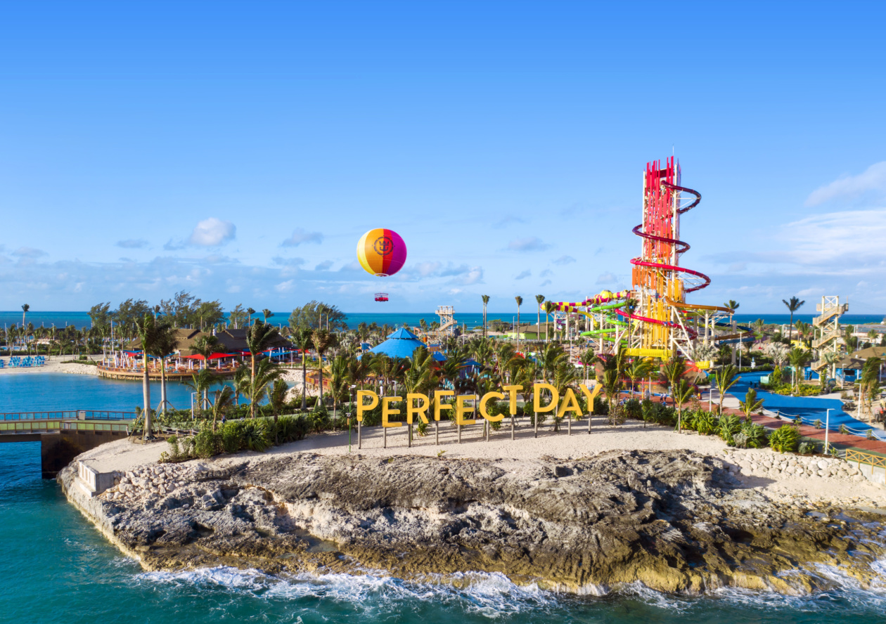 主頁插圖18 Overview, Perfect Day at CoCoCay, The Bahamas, Photo08